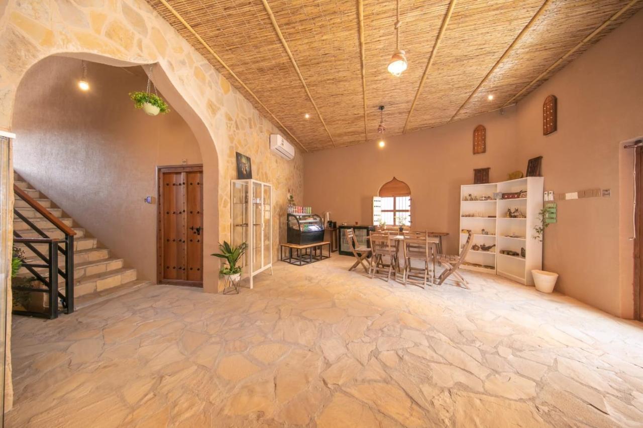 Alaqur View Inn نزل واجهة العقر Nizwa Ngoại thất bức ảnh