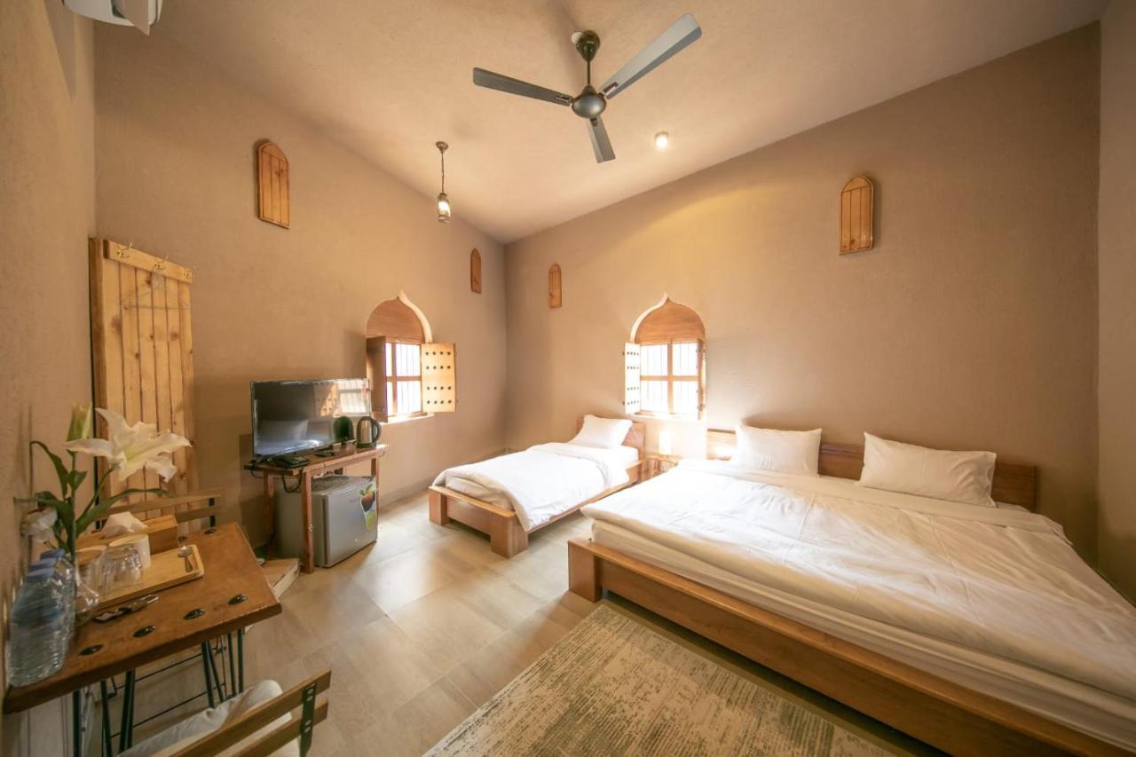 Alaqur View Inn نزل واجهة العقر Nizwa Ngoại thất bức ảnh