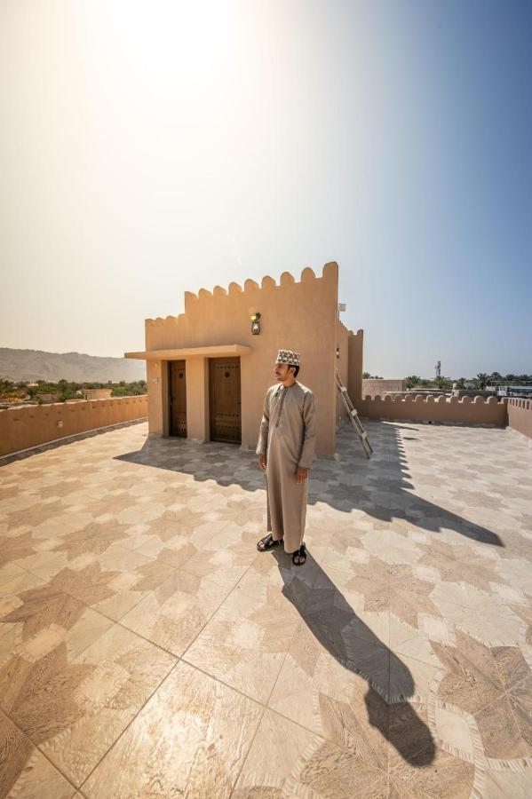 Alaqur View Inn نزل واجهة العقر Nizwa Ngoại thất bức ảnh