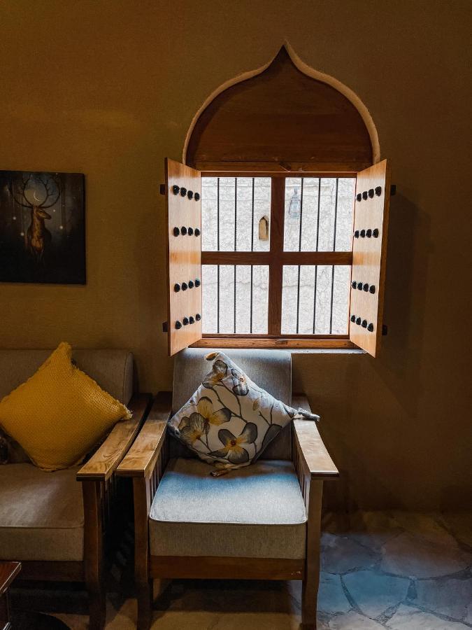 Alaqur View Inn نزل واجهة العقر Nizwa Ngoại thất bức ảnh