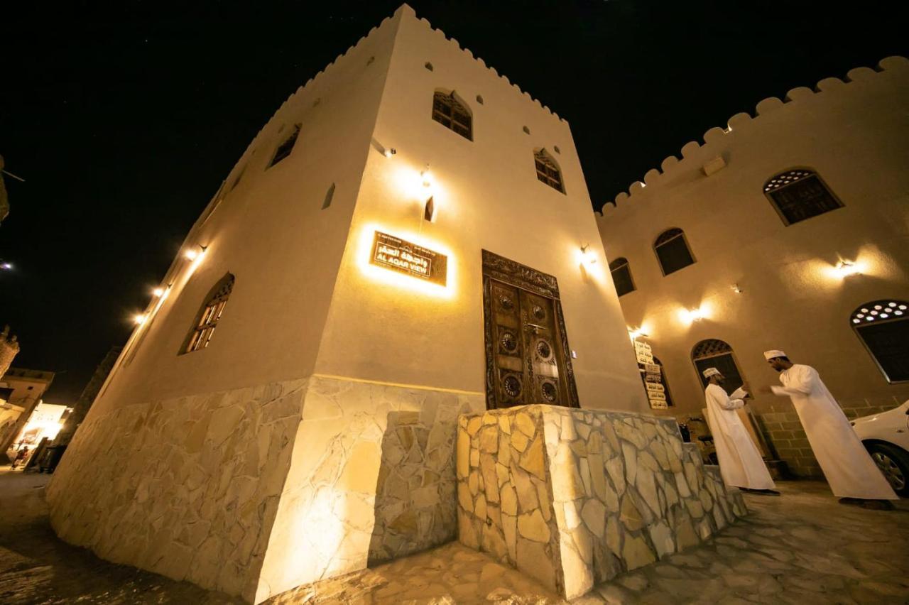 Alaqur View Inn نزل واجهة العقر Nizwa Ngoại thất bức ảnh