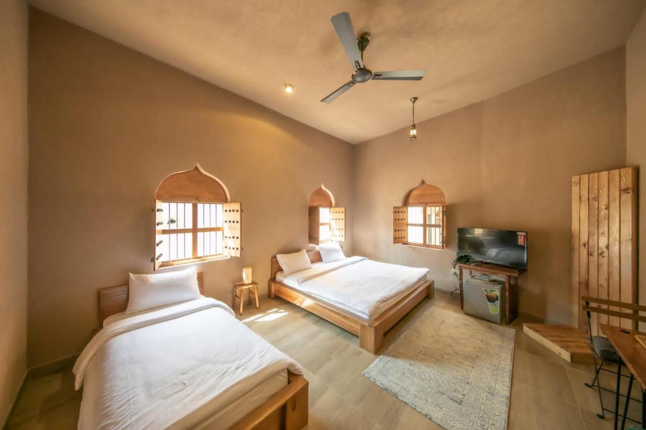 Alaqur View Inn نزل واجهة العقر Nizwa Ngoại thất bức ảnh
