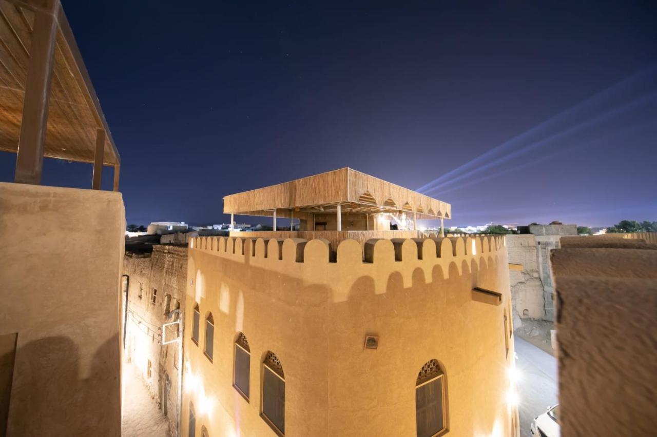 Alaqur View Inn نزل واجهة العقر Nizwa Ngoại thất bức ảnh