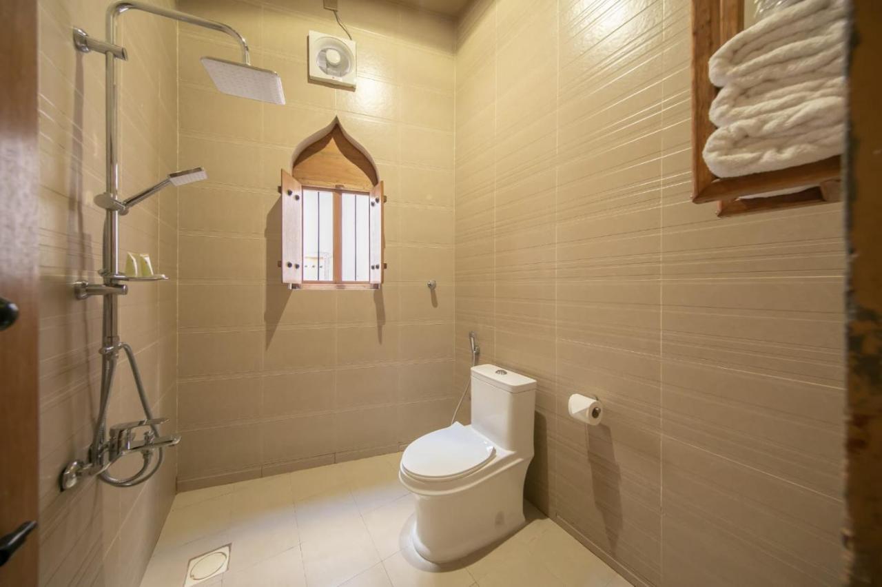 Alaqur View Inn نزل واجهة العقر Nizwa Ngoại thất bức ảnh