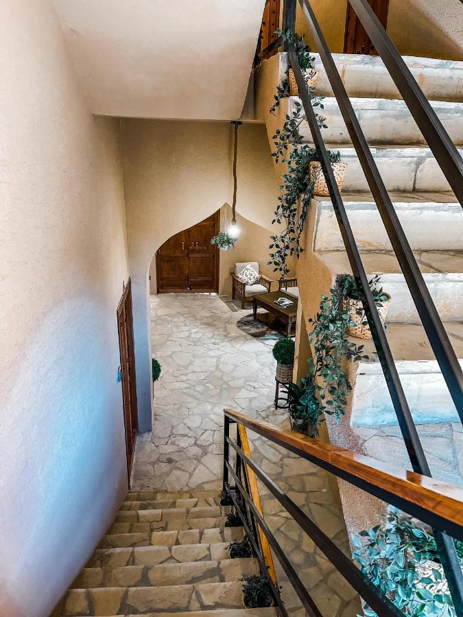 Alaqur View Inn نزل واجهة العقر Nizwa Ngoại thất bức ảnh