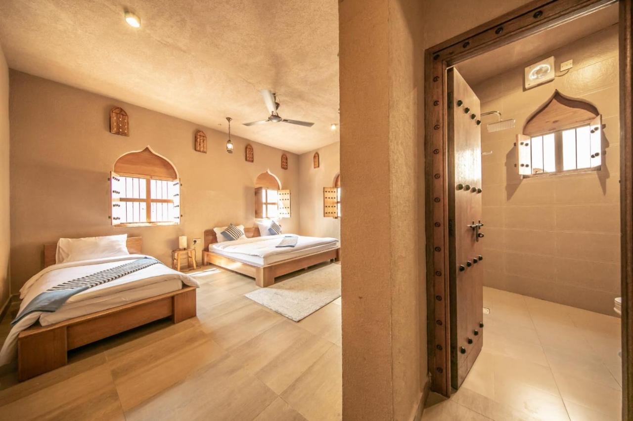 Alaqur View Inn نزل واجهة العقر Nizwa Ngoại thất bức ảnh