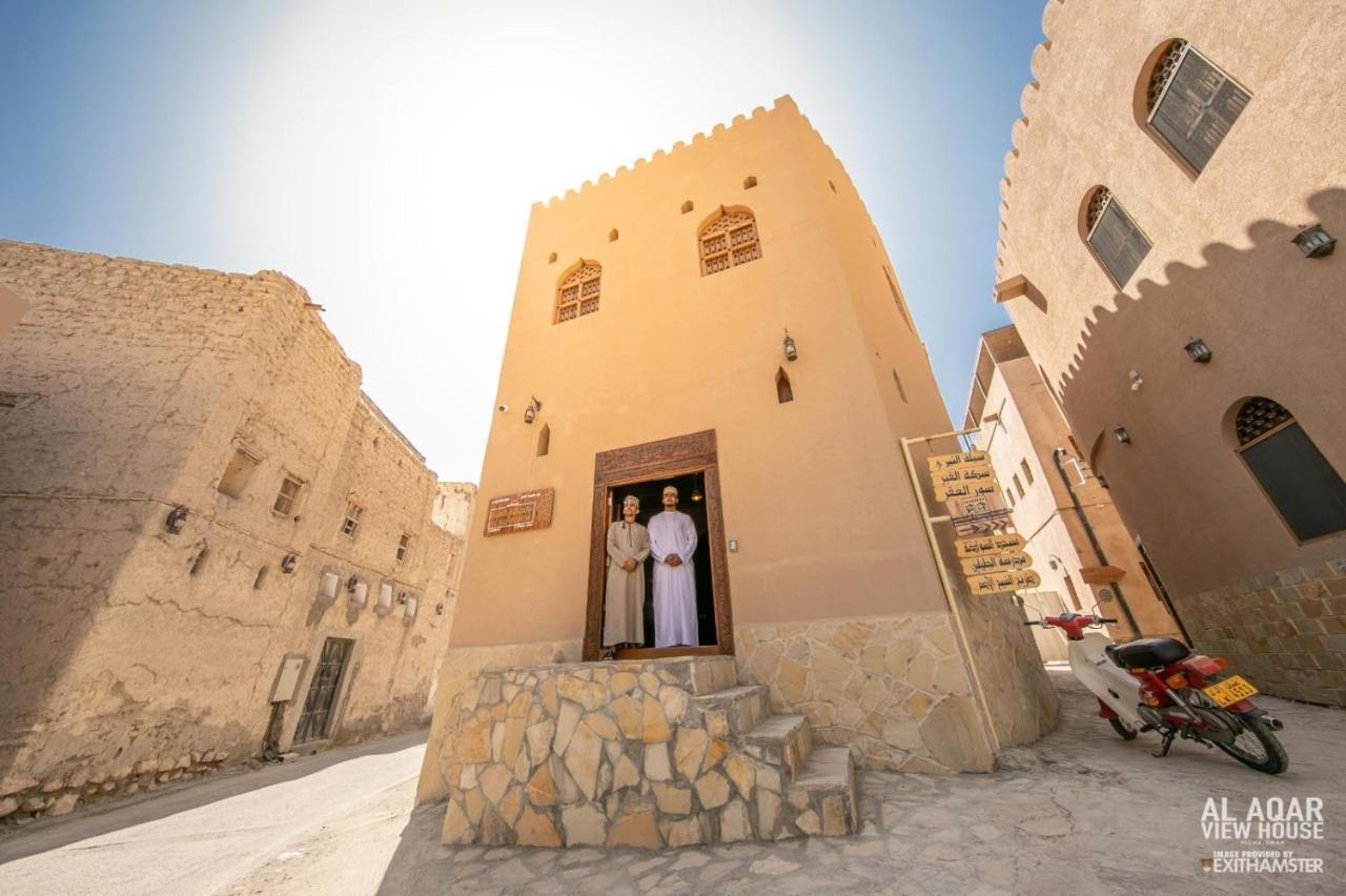 Alaqur View Inn نزل واجهة العقر Nizwa Ngoại thất bức ảnh