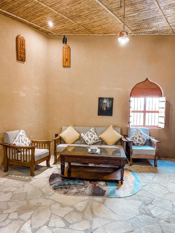 Alaqur View Inn نزل واجهة العقر Nizwa Ngoại thất bức ảnh