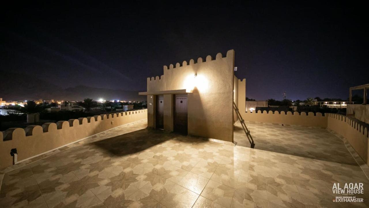 Alaqur View Inn نزل واجهة العقر Nizwa Ngoại thất bức ảnh