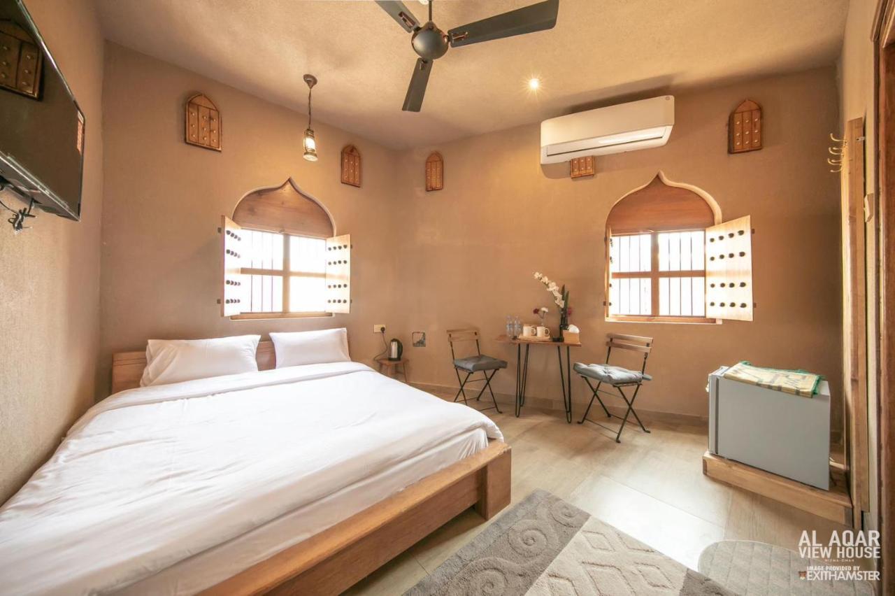 Alaqur View Inn نزل واجهة العقر Nizwa Ngoại thất bức ảnh