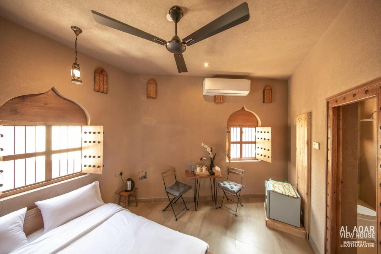 Alaqur View Inn نزل واجهة العقر Nizwa Ngoại thất bức ảnh