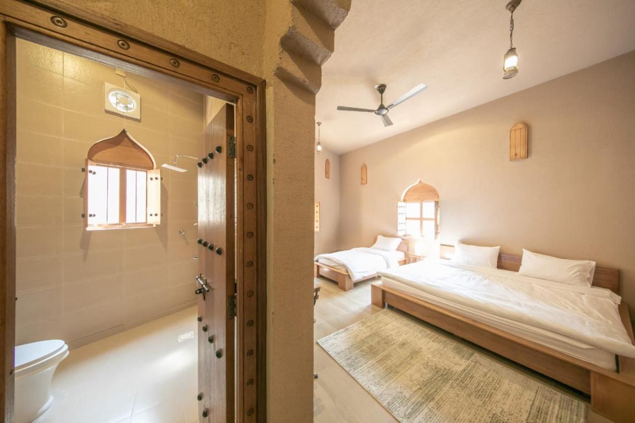 Alaqur View Inn نزل واجهة العقر Nizwa Ngoại thất bức ảnh