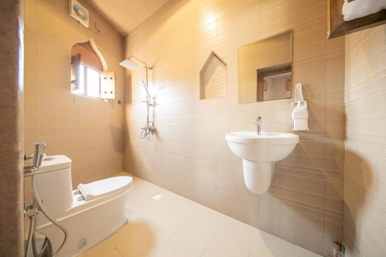 Alaqur View Inn نزل واجهة العقر Nizwa Ngoại thất bức ảnh