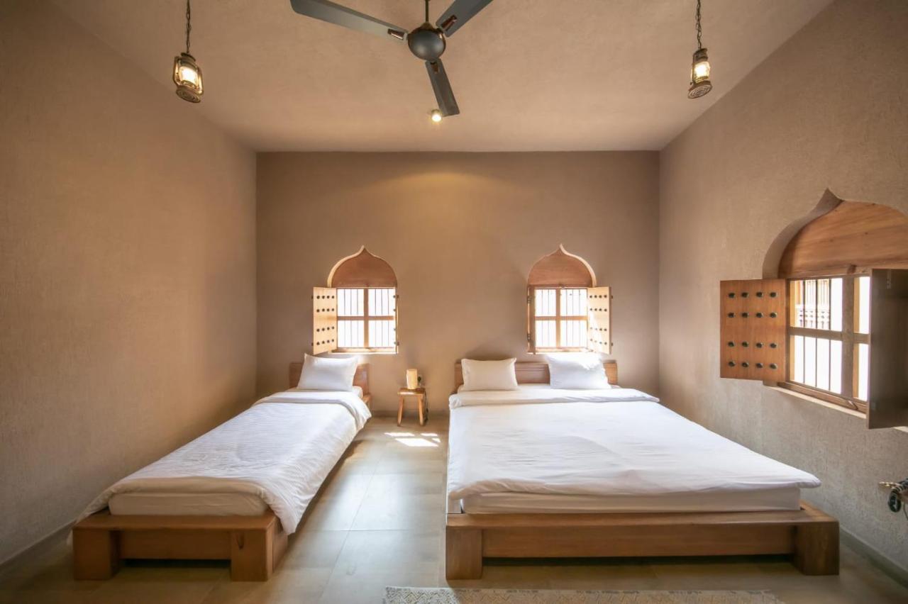 Alaqur View Inn نزل واجهة العقر Nizwa Ngoại thất bức ảnh