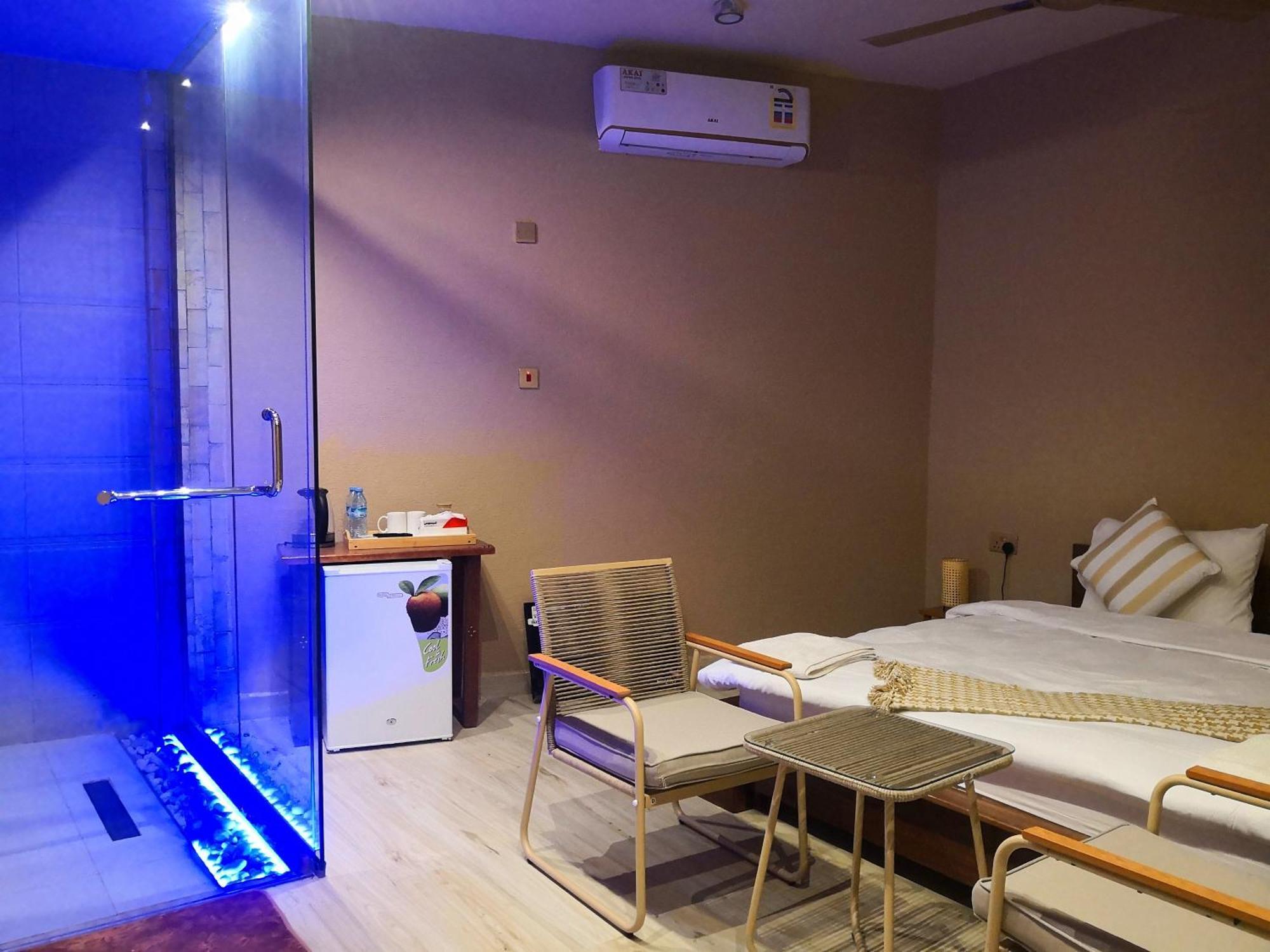 Alaqur View Inn نزل واجهة العقر Nizwa Ngoại thất bức ảnh