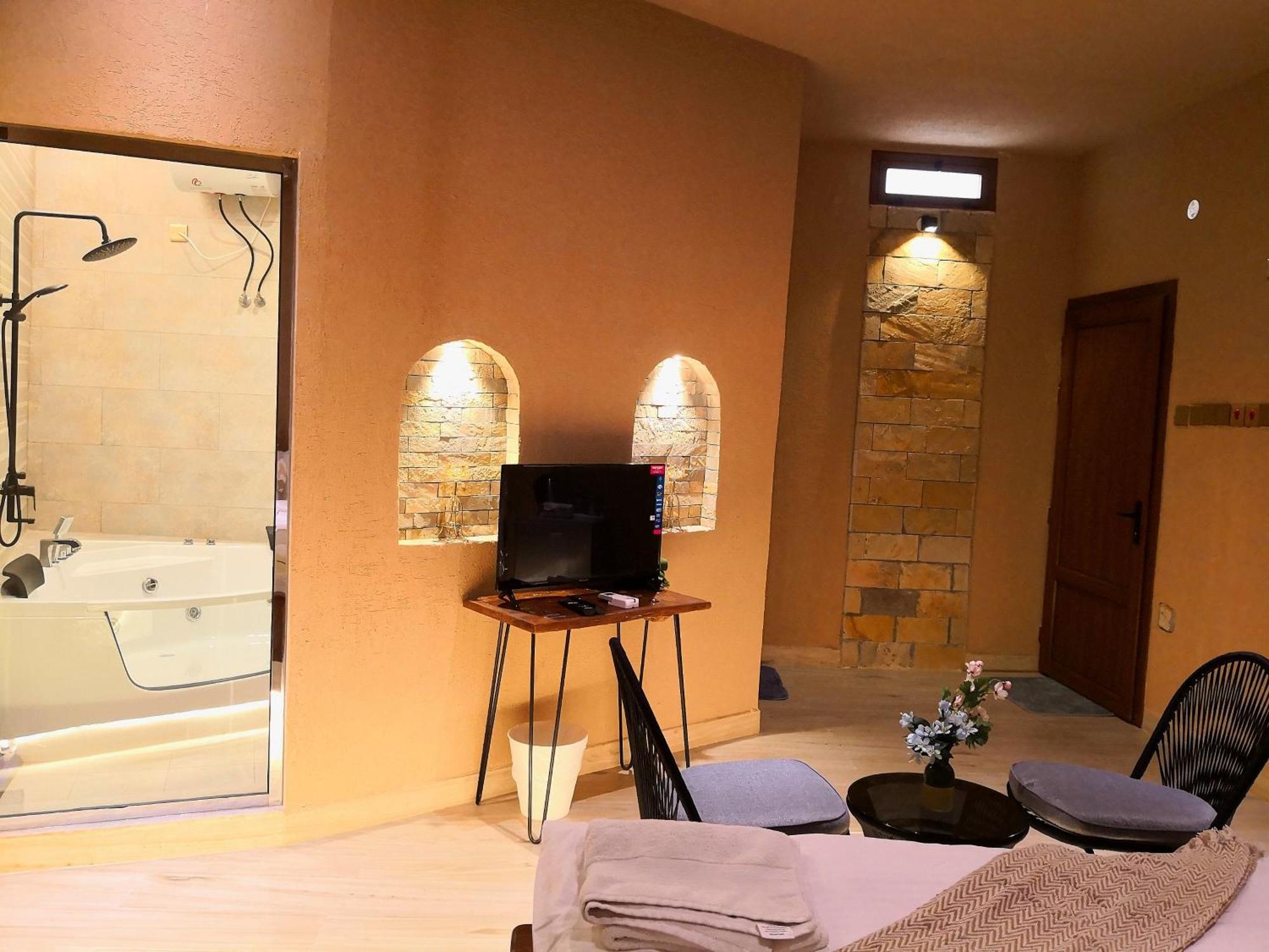 Alaqur View Inn نزل واجهة العقر Nizwa Ngoại thất bức ảnh
