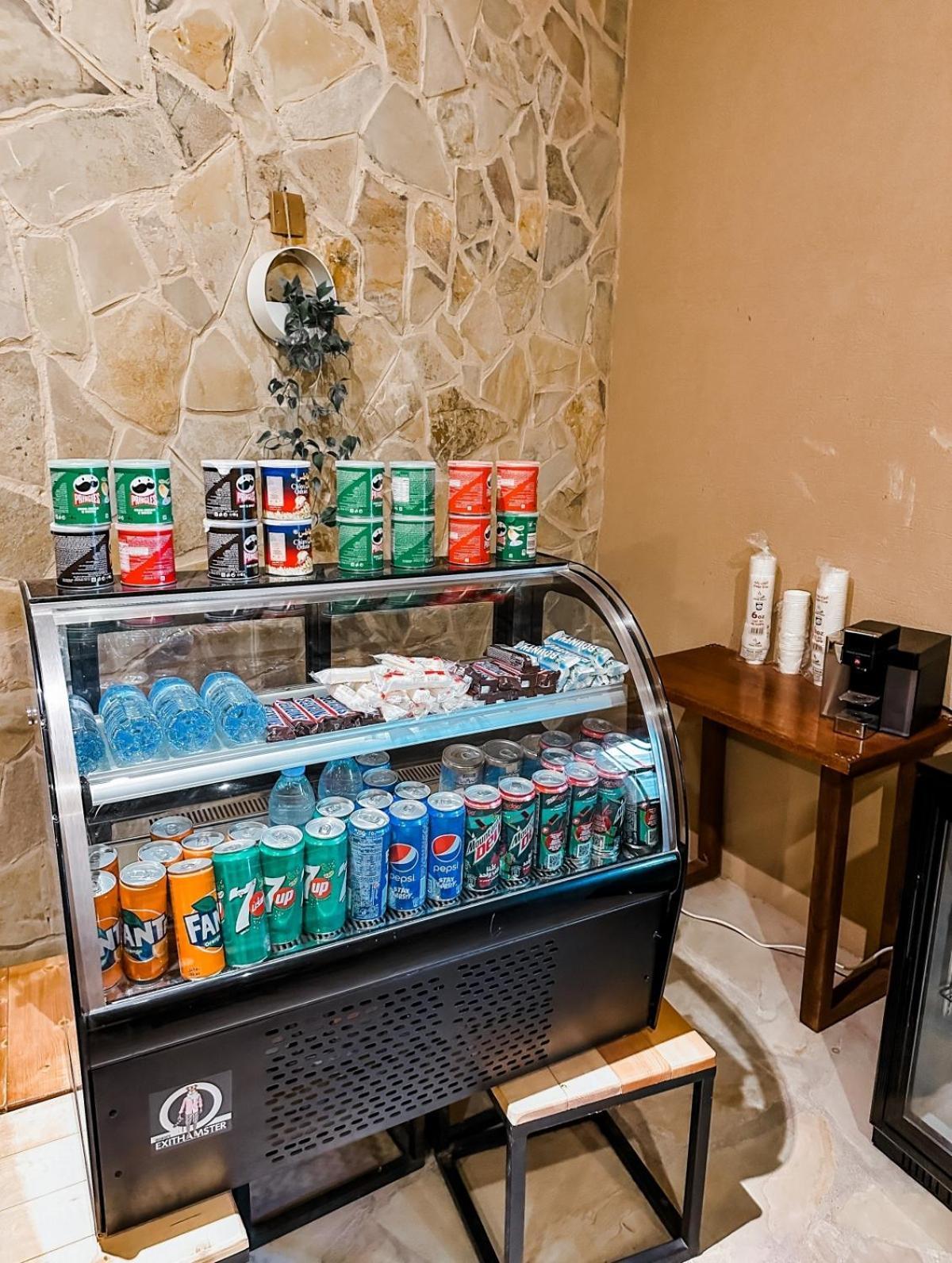Alaqur View Inn نزل واجهة العقر Nizwa Ngoại thất bức ảnh