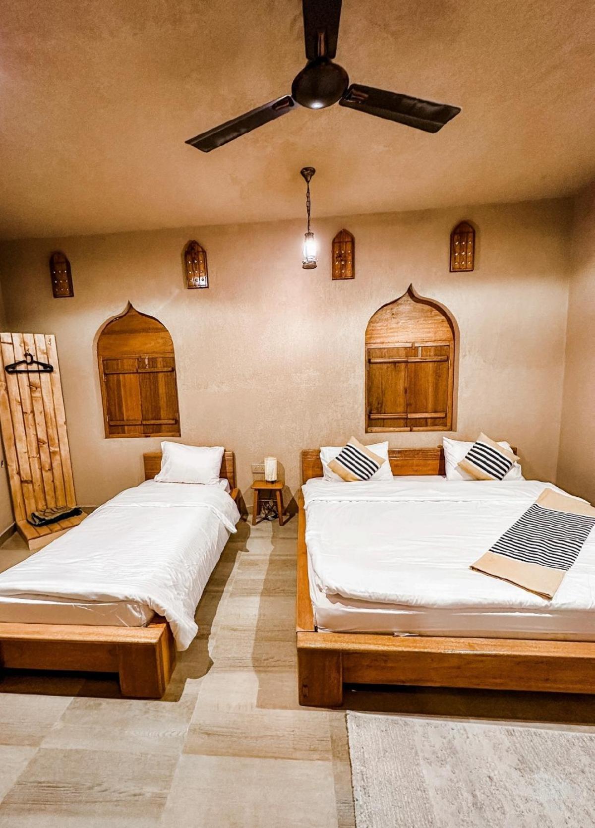 Alaqur View Inn نزل واجهة العقر Nizwa Ngoại thất bức ảnh
