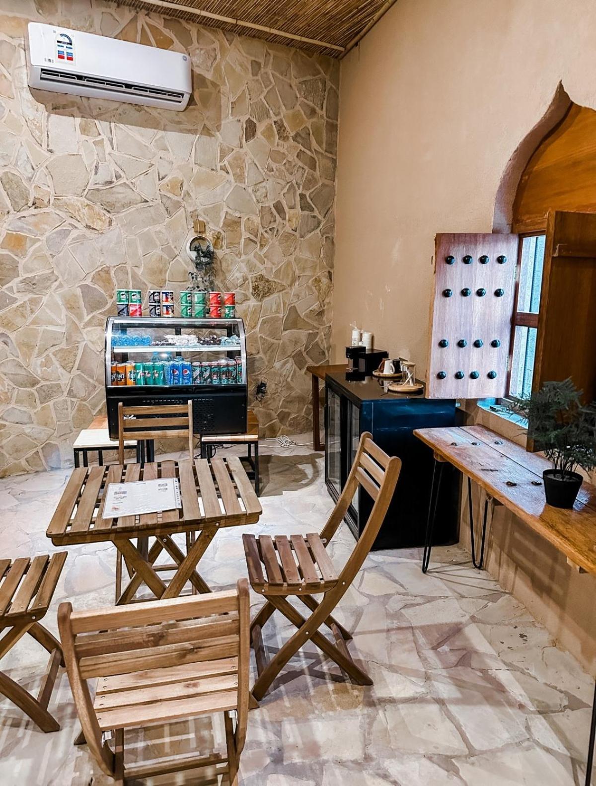 Alaqur View Inn نزل واجهة العقر Nizwa Ngoại thất bức ảnh