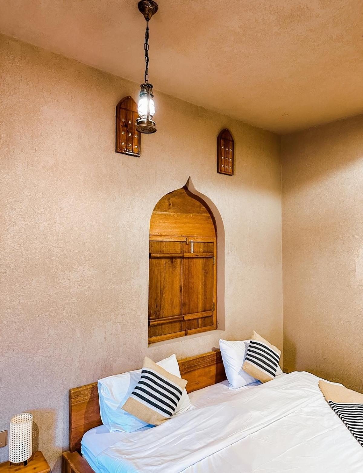 Alaqur View Inn نزل واجهة العقر Nizwa Ngoại thất bức ảnh