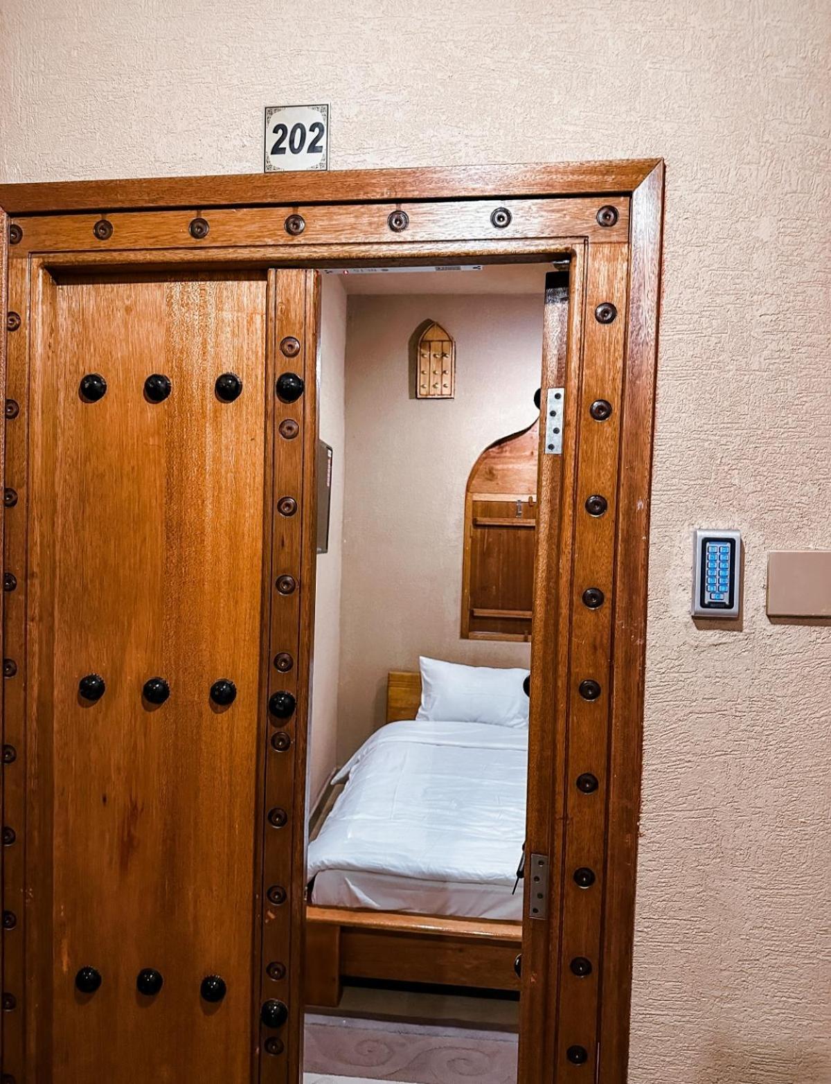 Alaqur View Inn نزل واجهة العقر Nizwa Ngoại thất bức ảnh