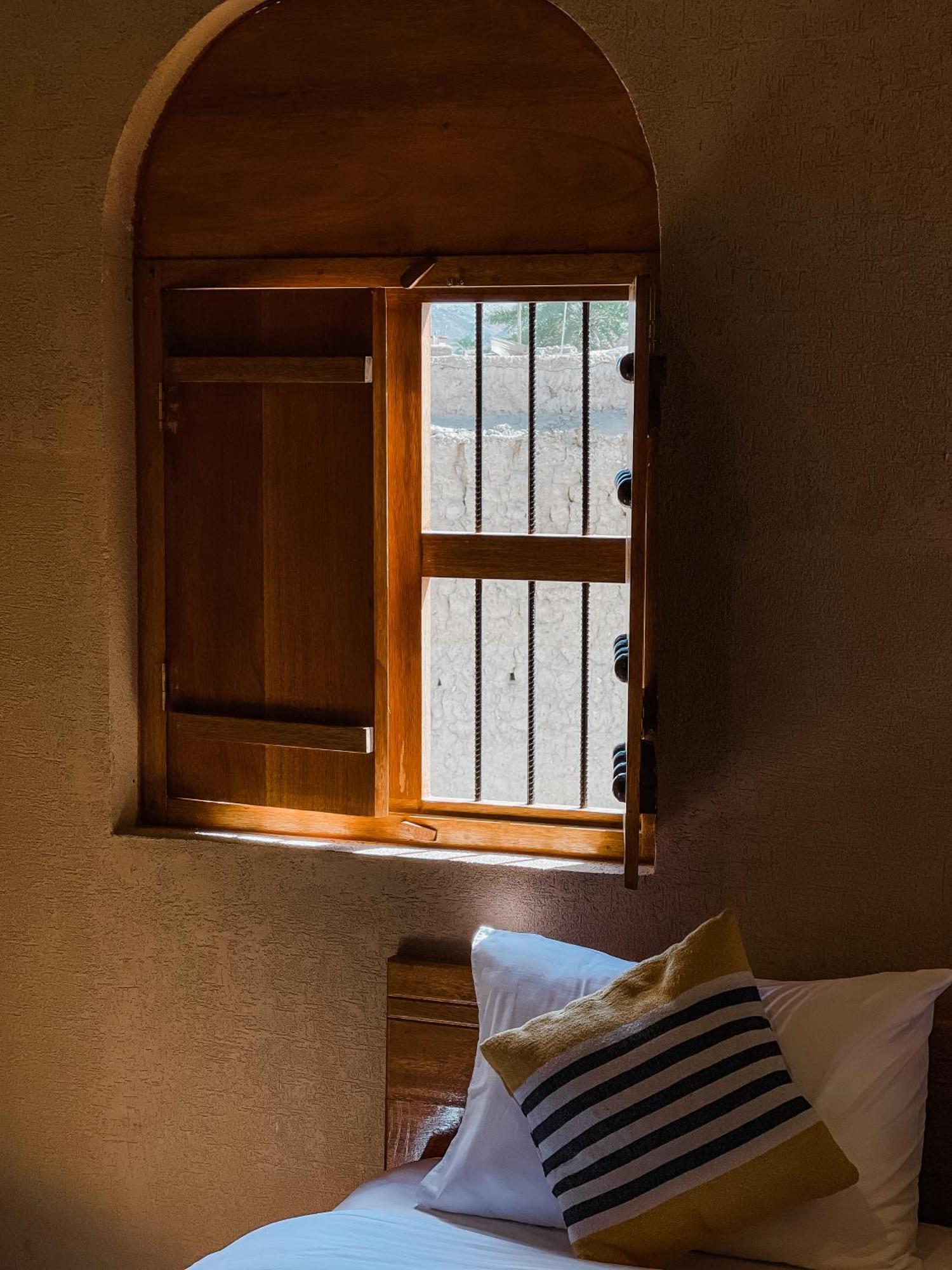 Alaqur View Inn نزل واجهة العقر Nizwa Ngoại thất bức ảnh