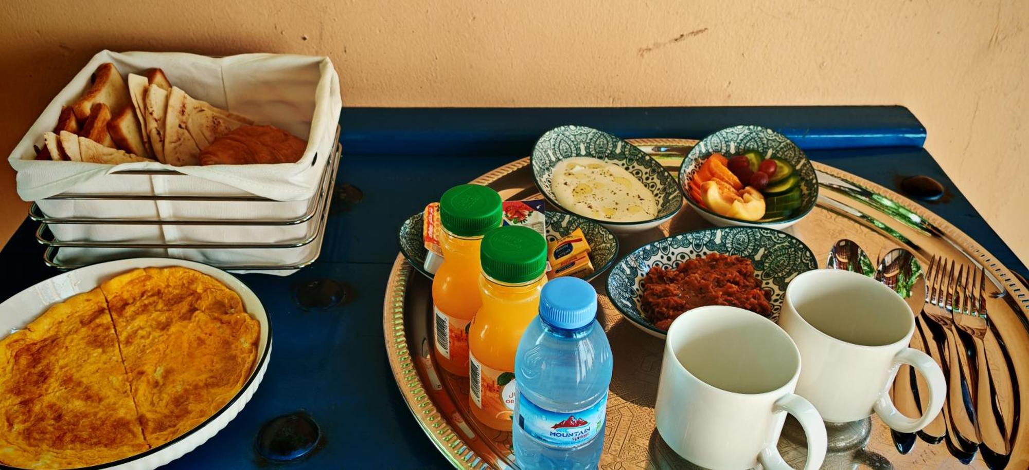 Alaqur View Inn نزل واجهة العقر Nizwa Ngoại thất bức ảnh